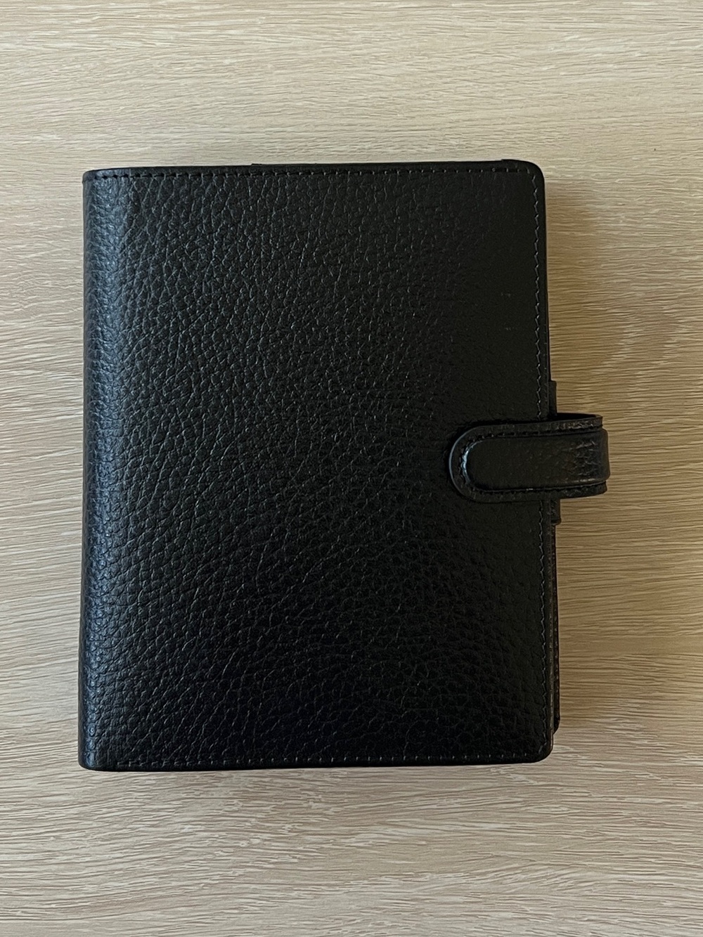 Filofax Finsbury Pocket Leather Organizer